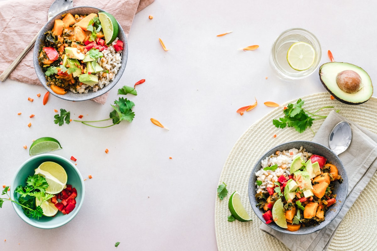 Lunch recipes