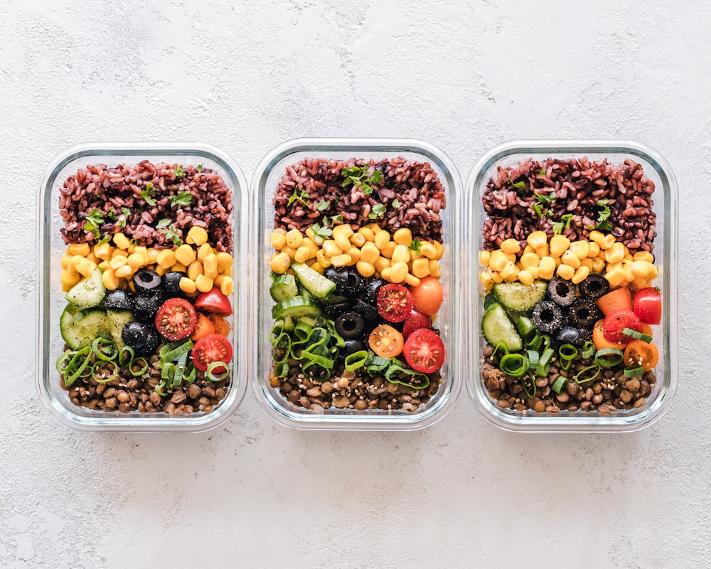 Snack recipes